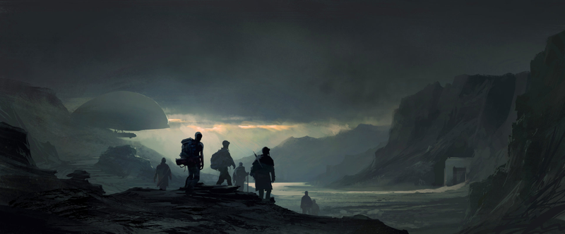 Illustration for article titled Blue Sky Revolver